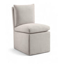  Color_Beige -- Meridian Nelori Dining Chair IMAGE 1