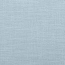  Meridian Nelori Light Blue Linen Textured Performance Fabric Upholstered Dining Chair IMAGE 7