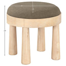  Manufacturer Color_Brown -- Meridian Larea Ottoman IMAGE 6
