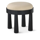  Manufacturer Color_Beige -- Meridian Larea Ottoman IMAGE 1
