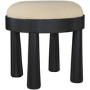 Manufacturer Color_Beige -- Meridian Larea Ottoman IMAGE 3