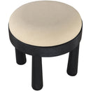  Manufacturer Color_Beige -- Meridian Larea Ottoman IMAGE 4