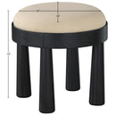  Manufacturer Color_Beige -- Meridian Larea Ottoman IMAGE 6