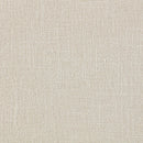  Manufacturer Color_Cream -- Larea Cream Linen Textured Fabric Upholstered Ottoman IMAGE 5