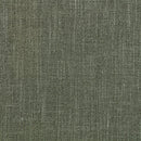  Manufacturer Color_Olive -- Larea Olive Linen Textured Fabric Upholstered Ottoman IMAGE 5