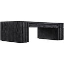  Meridian Stanton Black Oak Veneer And Solid Wood Coffee Table IMAGE 9