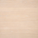  Meridian Stanton Natural Oak Veneer And Solid Wood Console Table IMAGE 12