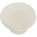  Meridian Emara Cream Concrete And Fiberglass Indoor / Outdoor Coffee Table IMAGE 3