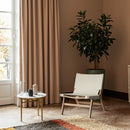  Meridian Rawlins Cream Vegan Leather Upholstered Accent Chair IMAGE 2