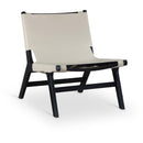  Manufacturer Color_Beige -- Meridian Rawlins Stationary Accent Chair IMAGE 1