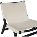  Manufacturer Color_Beige -- Meridian Rawlins Stationary Accent Chair IMAGE 6