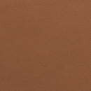  Meridian Rawlins Cognac Vegan Leather Upholstered Accent Chair IMAGE 8
