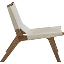  Manufacturer Color_Beige -- Meridian Rawlins Stationary Accent Chair IMAGE 3