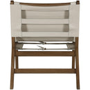  Manufacturer Color_Beige -- Meridian Rawlins Stationary Accent Chair IMAGE 4