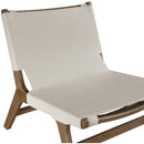  Manufacturer Color_Beige -- Meridian Rawlins Stationary Accent Chair IMAGE 5