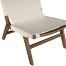  Manufacturer Color_Beige -- Meridian Rawlins Stationary Accent Chair IMAGE 6