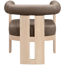  Manufacturer Color_Brown -- Meridian Arienzo Stationary Accent Chair IMAGE 5
