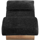  Manufacturer Color_Black -- Meridian Marcella Chaise IMAGE 3