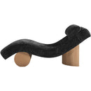  Manufacturer Color_Black -- Meridian Marcella Chaise IMAGE 4