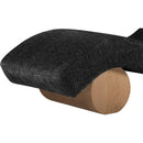  Manufacturer Color_Black -- Meridian Marcella Chaise IMAGE 7