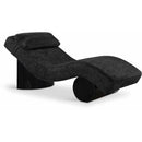  Manufacturer Color_Black -- Meridian Marcella Chaise IMAGE 1