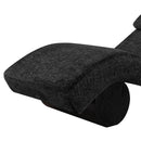  Manufacturer Color_Black -- Meridian Marcella Chaise IMAGE 7