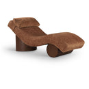  Manufacturer Color_Cognac -- Meridian Marcella Chaise IMAGE 1
