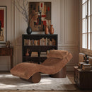 Manufacturer Color_Cognac -- Meridian Marcella Chaise IMAGE 2
