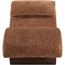  Manufacturer Color_Cognac -- Meridian Marcella Chaise IMAGE 3
