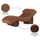  Manufacturer Color_Cognac -- Meridian Marcella Chaise IMAGE 9