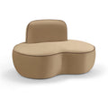  Manufacturer Color_Beige -- Meridian Swerve Stationary Chair IMAGE 1