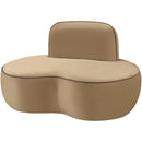  Manufacturer Color_Beige -- Meridian Swerve Stationary Chair IMAGE 7
