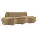  Manufacturer Color_Beige -- Meridian Swerve Stationary Sofa IMAGE 19