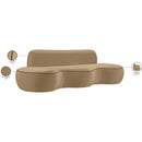  Manufacturer Color_Beige -- Meridian Swerve Stationary Sofa IMAGE 20