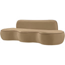  Manufacturer Color_Beige -- Meridian Swerve Stationary Sofa IMAGE 7