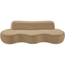  Manufacturer Color_Beige -- Meridian Swerve Stationary Sofa IMAGE 9