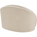  Manufacturer Color_Beige -- Meridian Caspian Stationary Chair IMAGE 7