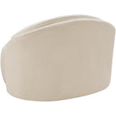  Manufacturer Color_Beige -- Meridian Caspian Stationary Chair IMAGE 8