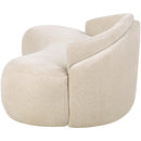  Manufacturer Color_Beige -- Meridian Caspian Stationary Sofa IMAGE 11
