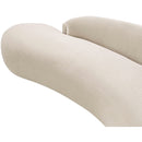  Manufacturer Color_Beige -- Meridian Caspian Stationary Sofa IMAGE 15