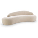  Manufacturer Color_Beige -- Meridian Caspian Stationary Sofa IMAGE 1