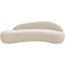  Manufacturer Color_Beige -- Meridian Caspian Stationary Sofa IMAGE 7