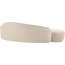  Manufacturer Color_Beige -- Meridian Caspian Stationary Sofa IMAGE 9
