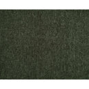  Meridian Caspian 79" Green Chenille Fabric Upholstered Loveseat IMAGE 16