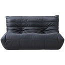  Manufacturer Color_Black -- Meridian Relax Stationary Loveseat IMAGE 3