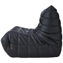  Manufacturer Color_Black -- Meridian Relax Stationary Loveseat IMAGE 4