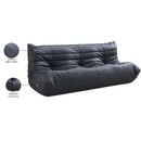  Manufacturer Color_Black -- Meridian Relax Stationary Sofa IMAGE 10