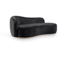  Manufacturer Color_Black -- Meridian Gustavo Chaise IMAGE 1