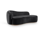  Manufacturer Color_Black -- Meridian Gustavo Chaise IMAGE 1
