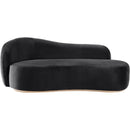  Manufacturer Color_Black -- Meridian Gustavo Chaise IMAGE 2